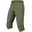 Endura Hummvee 3/4 Shorts II with Liner Green